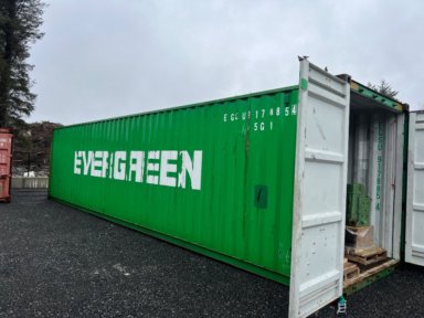 40 fots Container