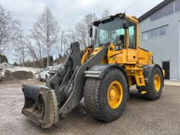 Hjullastare Volvo L70E