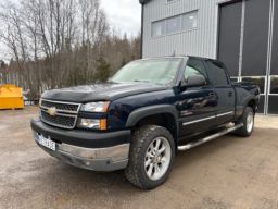 Bil Chevrolet Pick-Up Silverado 2500 HD  Crew Cab 6,6 V7 4WD Hydra Matic
