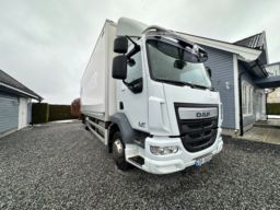 Lastebiltilhenger DAF LF250FA