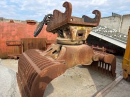 Rotar RG 48 sortergrab / demolition grab