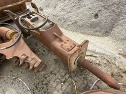 Furukawa F70LN hydraulisk hammer / Hydraulic breaker