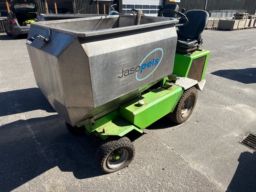 Jasopels Soffi  600 fodervogn