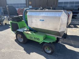 Jasopels Soffi  600 fodervogn
