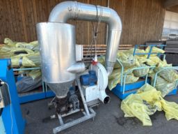 Jasopels/Kongskilde vacuumsuger TRL 55/75