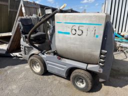 HG Feeder 65M fodervogn med mixer
