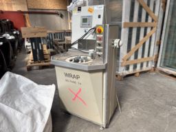 Jasopels tanemaskine Wrap T4 spindel
