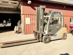 STILL RX70-25 2017 MOD GAFFELTRUCK MED LANG-GAFLER