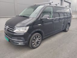 VW TRANSPORTER EXECUTIVE 2018 MOD 4X4 AUT DSG WEBASTO KROK EU, OK 