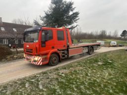Iverco Euro Cargo ML 120 Biltransport