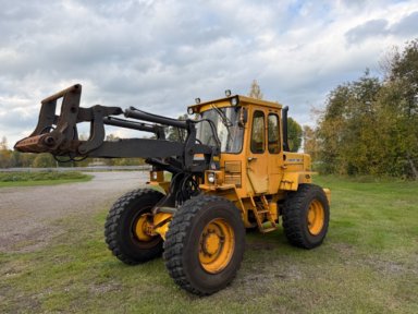 Hjullastare Volvo 4200