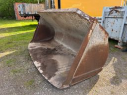 Grusskopa Gjerstad 3.5 m3