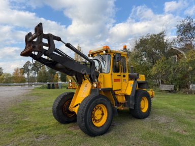 Hjullastare Volvo L50