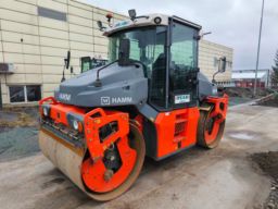 Hamm DV+ 90i VV-S