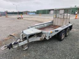Ifor Williams Ramp