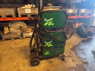  Migatronic Flex 4000 