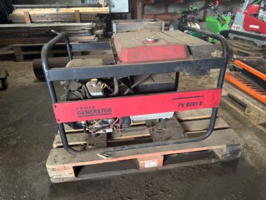 Fogo Power Generator FV 8001 E