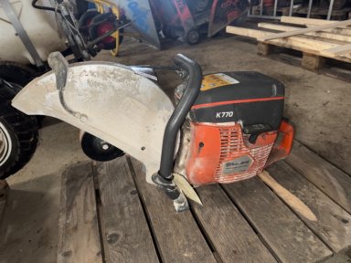 Husqvarna K770 betonskære