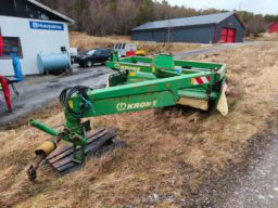 Slåmaskin Krone Easycut 3200
