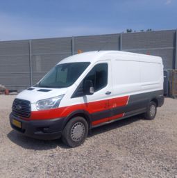 Varevogn Ford Transit 2,2 Tdci Van RWD Manuel.