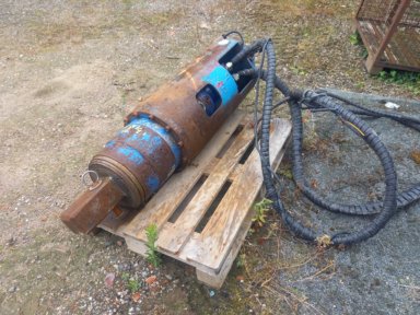 Boreværk Auger Torque 50000 Max. Jordbor.