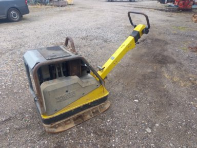 Pladevibrator Wacher Neuson DPU6555 Heh. 