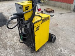 ESAB Svejser  LAG 400