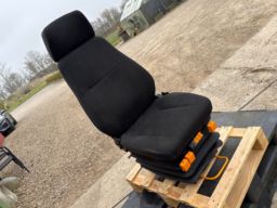 Sæde til Hydrema 912D Dumper 