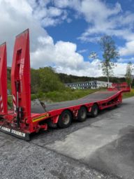 Lastebiltilhenger FAYMOVILLE  MULTIMAX