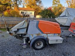 Betongpump Putzmeister 718