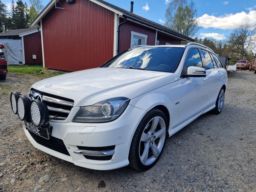 Bil Mercedes Benz  220 CDI 4 Matic Kombi