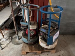Markvibrator Tremix KMR 11 2st