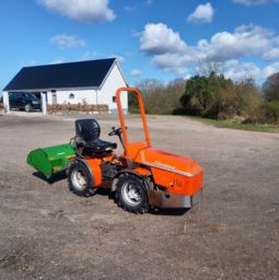  Silvatec 4x4 Skov & Plantage 4x4 WD