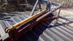 Kranarm Drivex KRH 500 BM