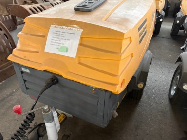 Mobil generator Atlas Copco  QAX30, 30 kVA