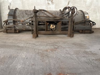 Hydraulisk kost til hjullæsser, Holms Industri SP-3.0