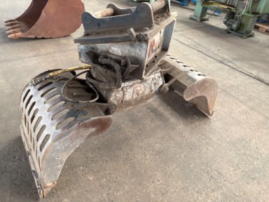 Sorteringsgrab Pladdet PRG3-500-EX 