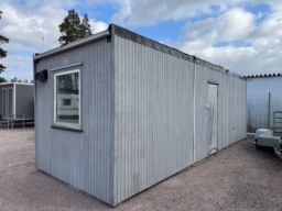 Arbetsbod