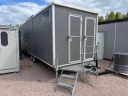 Rastvagn Vallavagnen TPV6