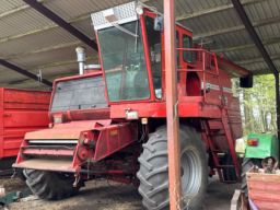 Massey Ferguson  MF 760 Mejetærsker 