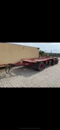 Trailer Kel-Berg Overførsels trailer 24.000 kg 