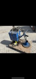 Byggeudstyr Al-vac 400 kg