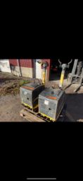 Pladevibrator Bomag 