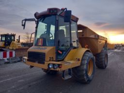 Hydrema 912C Dumper