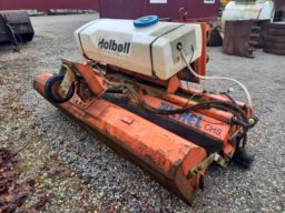 Tüchel Plus 56-230 hydraulisk kost 1047-1