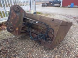 Hydraulisk Planerskovl BS013