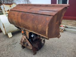 Hydraulisk planerskovl  4824-001