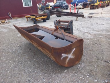 Hydraulisk Planerskovl 2531-006