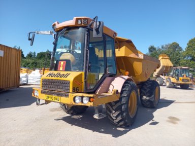 HYDREMA  912 C Dumper Intern M086