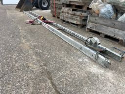 Betonudstyr Dynapac BR64 bjælkevibrator